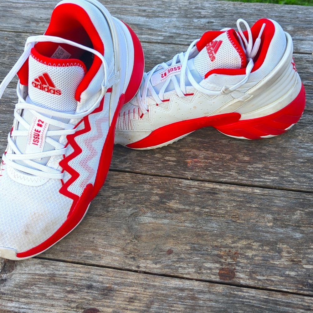 Adidas men's tennis shoes